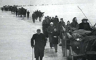 Ucieczka z Prus Wschodnich 1945